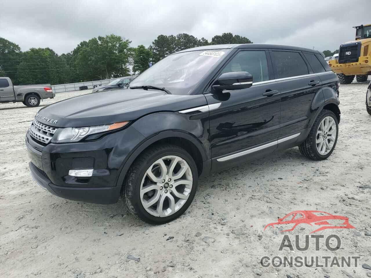 LAND ROVER RANGEROVER 2012 - SALVV2BG1CH669129
