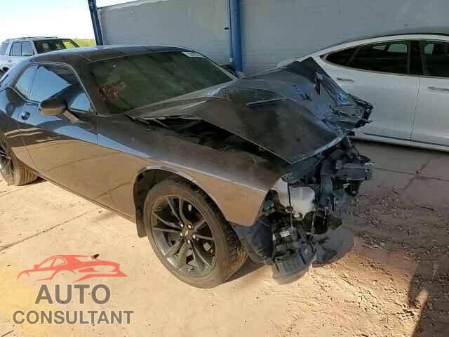 DODGE CHALLENGER 2017 - 2C3CDZAG0HH502441