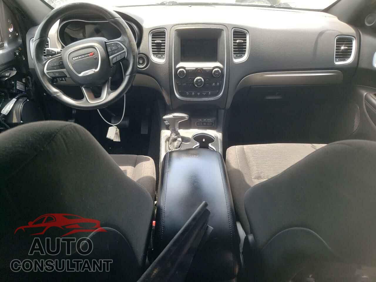 DODGE DURANGO 2020 - 1C4RDHAG5LC161484