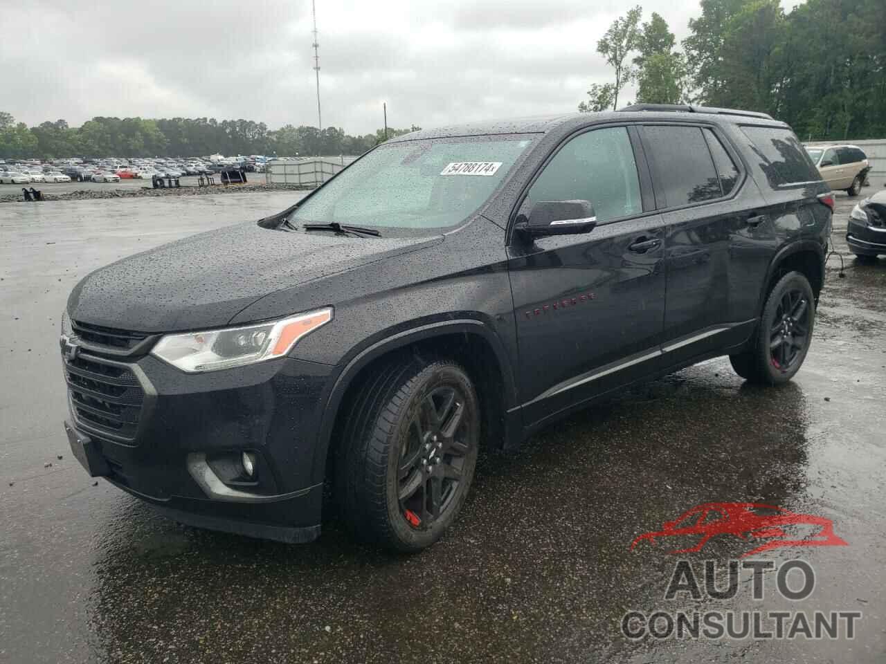 CHEVROLET TRAVERSE 2019 - 1GNERKKW5KJ165832