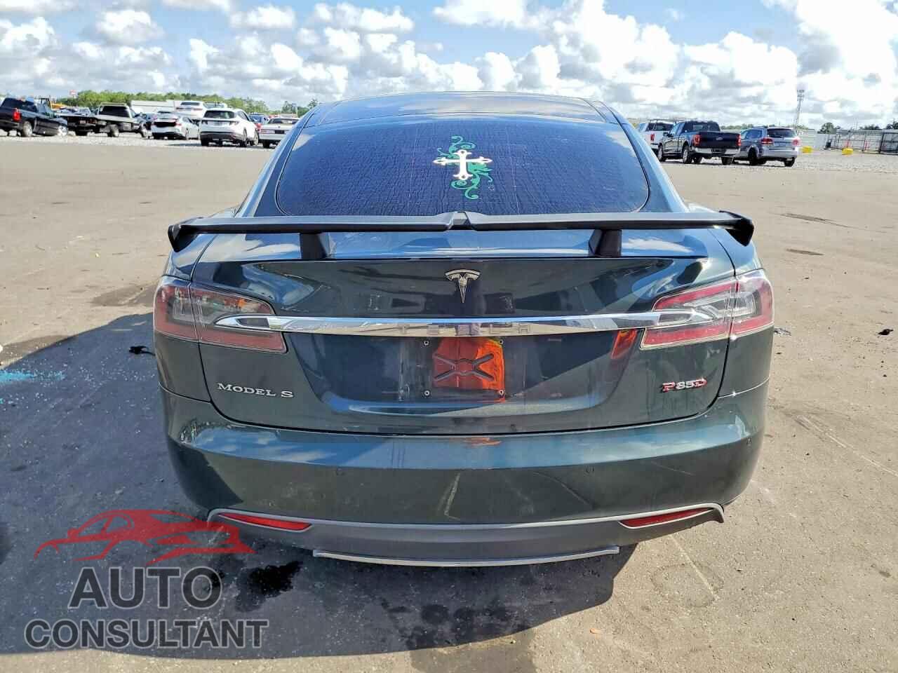 TESLA MODEL S 2014 - 5YJSA1H29EFP66254