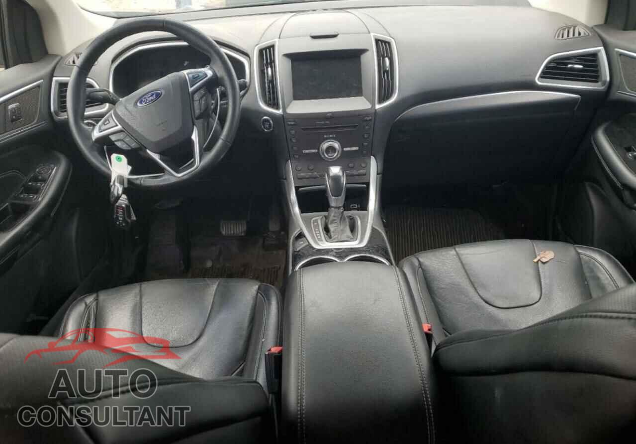 FORD EDGE 2017 - 2FMPK4K88HBB09329
