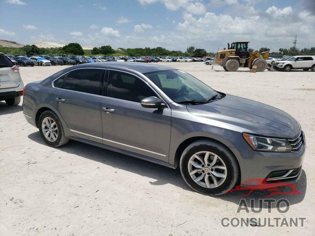VOLKSWAGEN PASSAT 2016 - 1VWAS7A31GC013345