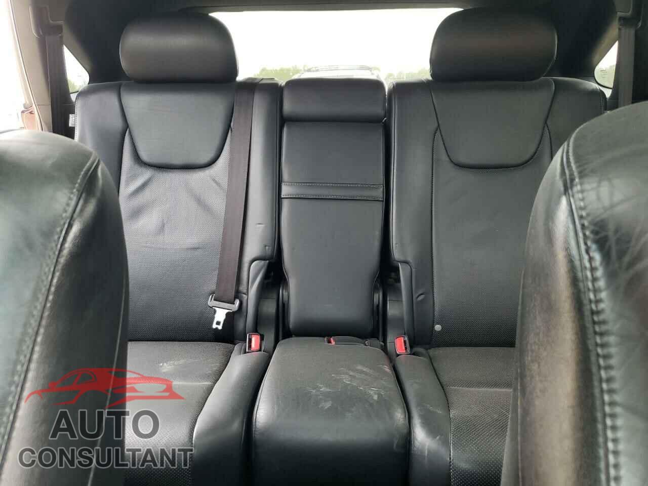 LEXUS RX350 2014 - 2T2BK1BA4EC247495