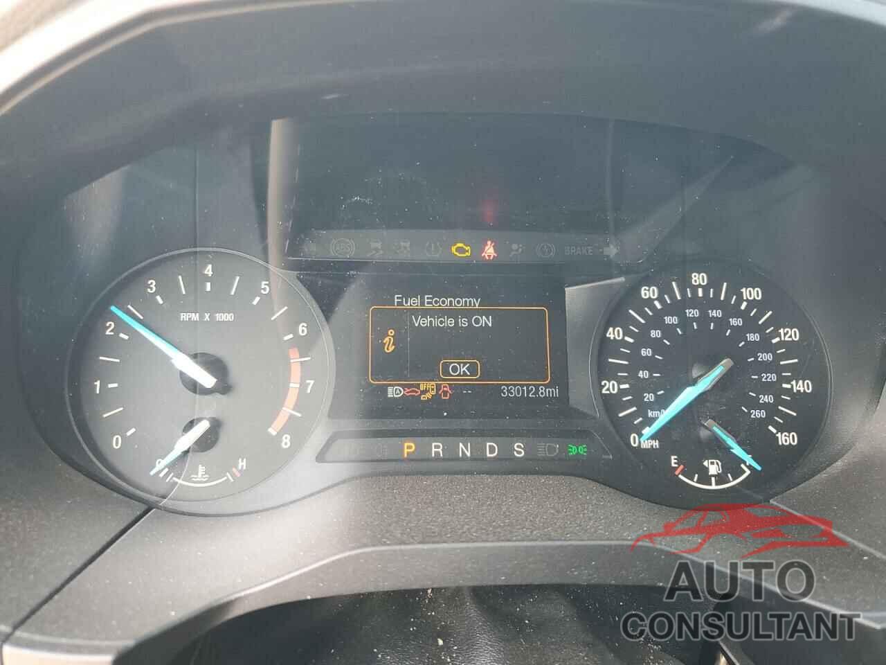 FORD EDGE 2020 - 2FMPK3G94LBA35234