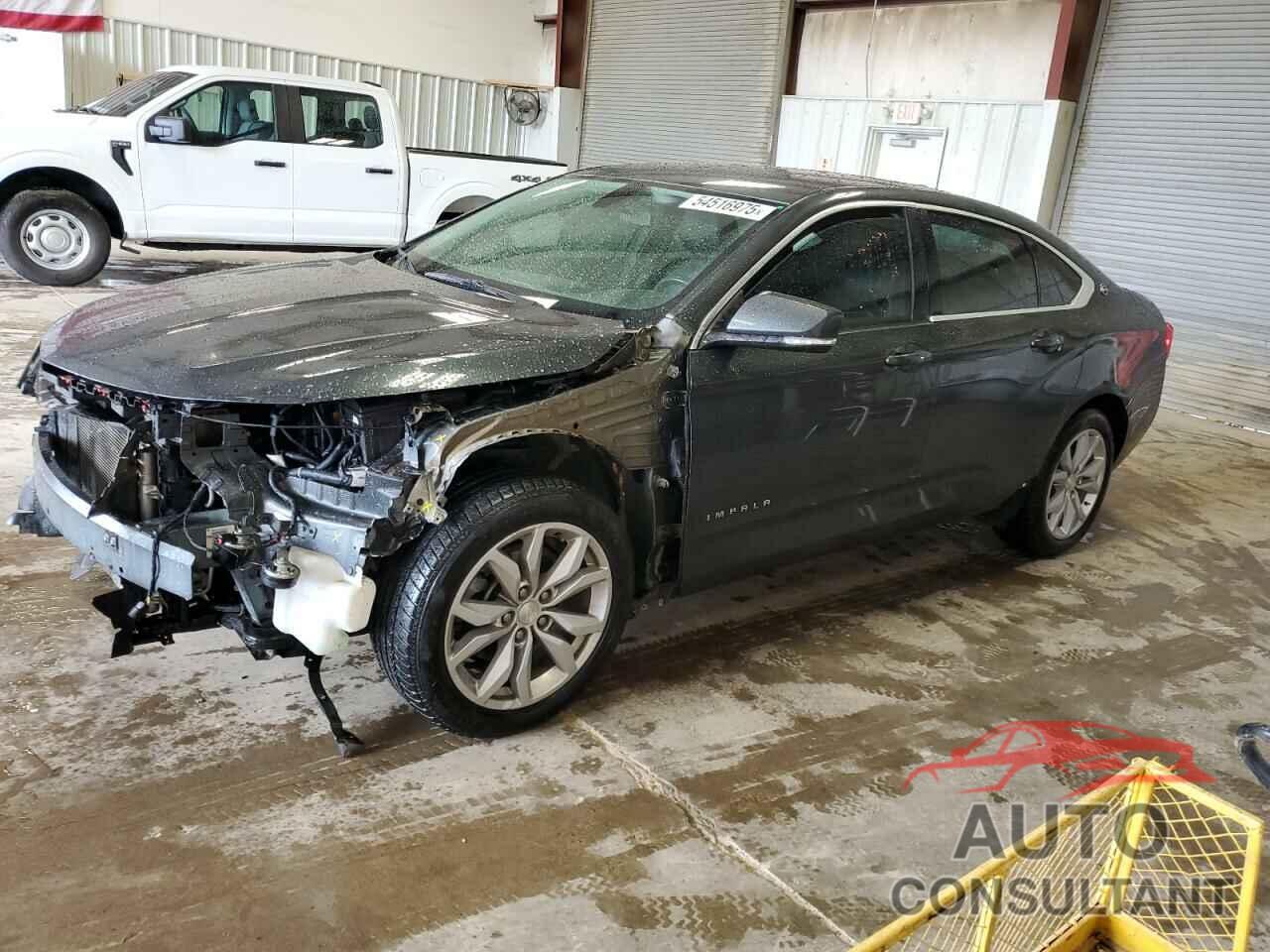 CHEVROLET IMPALA 2018 - 2G1105S37J9130835