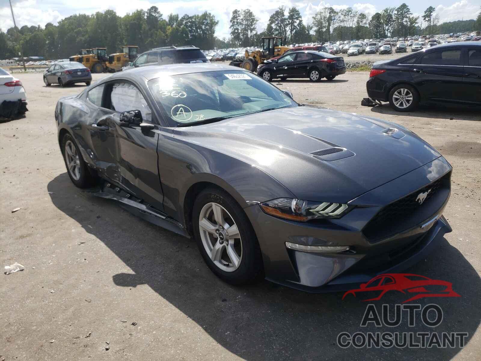 FORD MUSTANG 2018 - 1FA6P8THXJ5183536