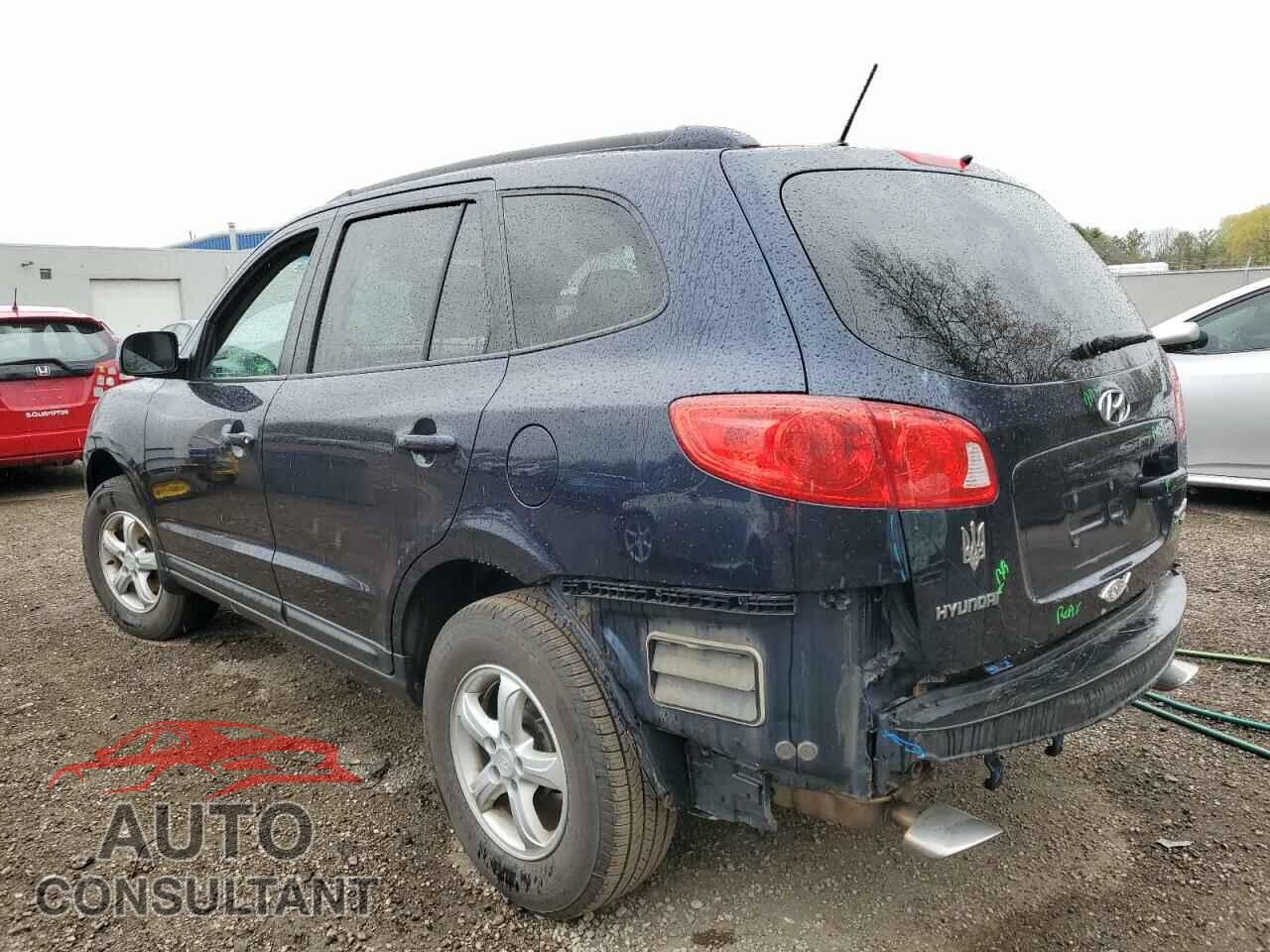 HYUNDAI SANTA FE 2009 - 5NMSG13E09H276838