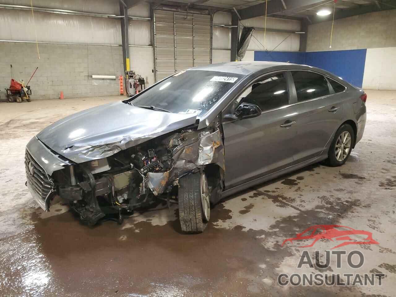 HYUNDAI SONATA 2019 - 5NPE24AF6KH743620