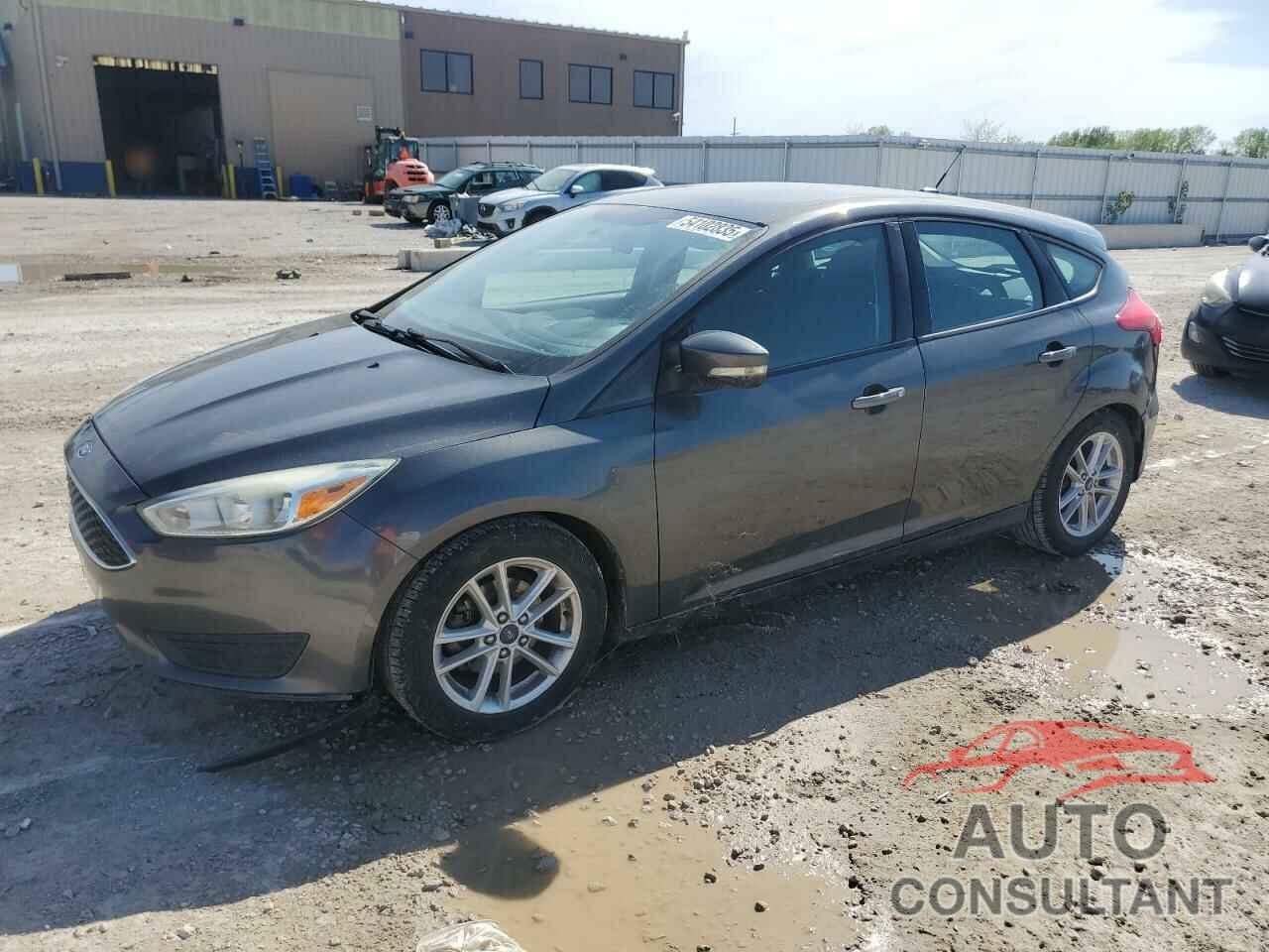FORD FOCUS 2016 - 1FADP3K26GL369313