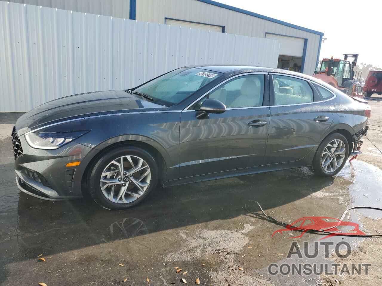 HYUNDAI SONATA 2023 - KMHL64JA0PA289701