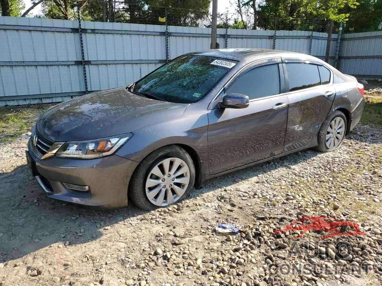HONDA ACCORD 2013 - 1HGCR2F84DA090718