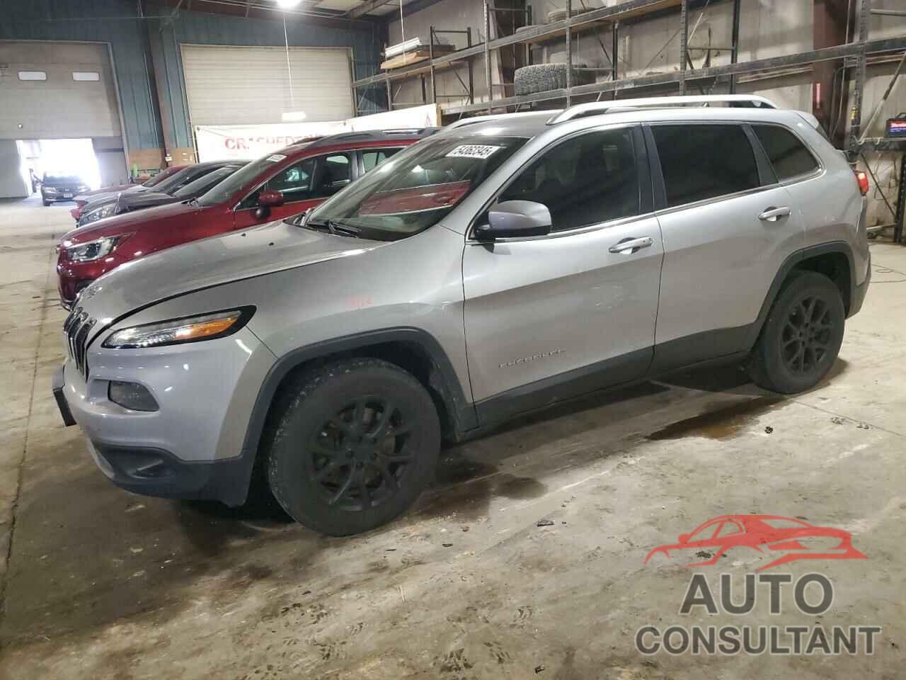 JEEP GRAND CHER 2015 - 1C4PJMCS2FW702794