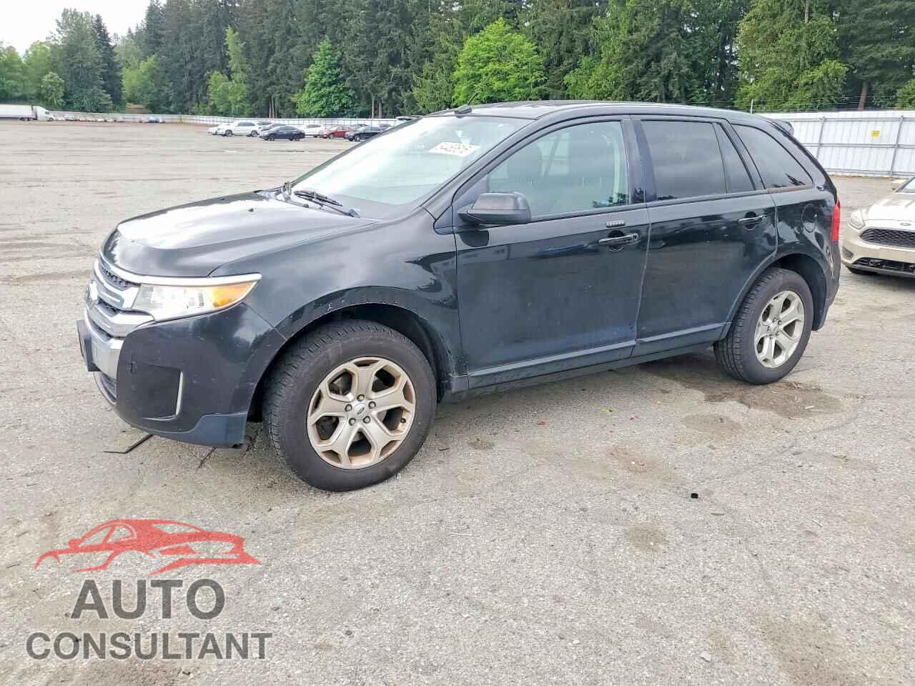 FORD EDGE 2013 - 2FMDK4JC2DBA75083