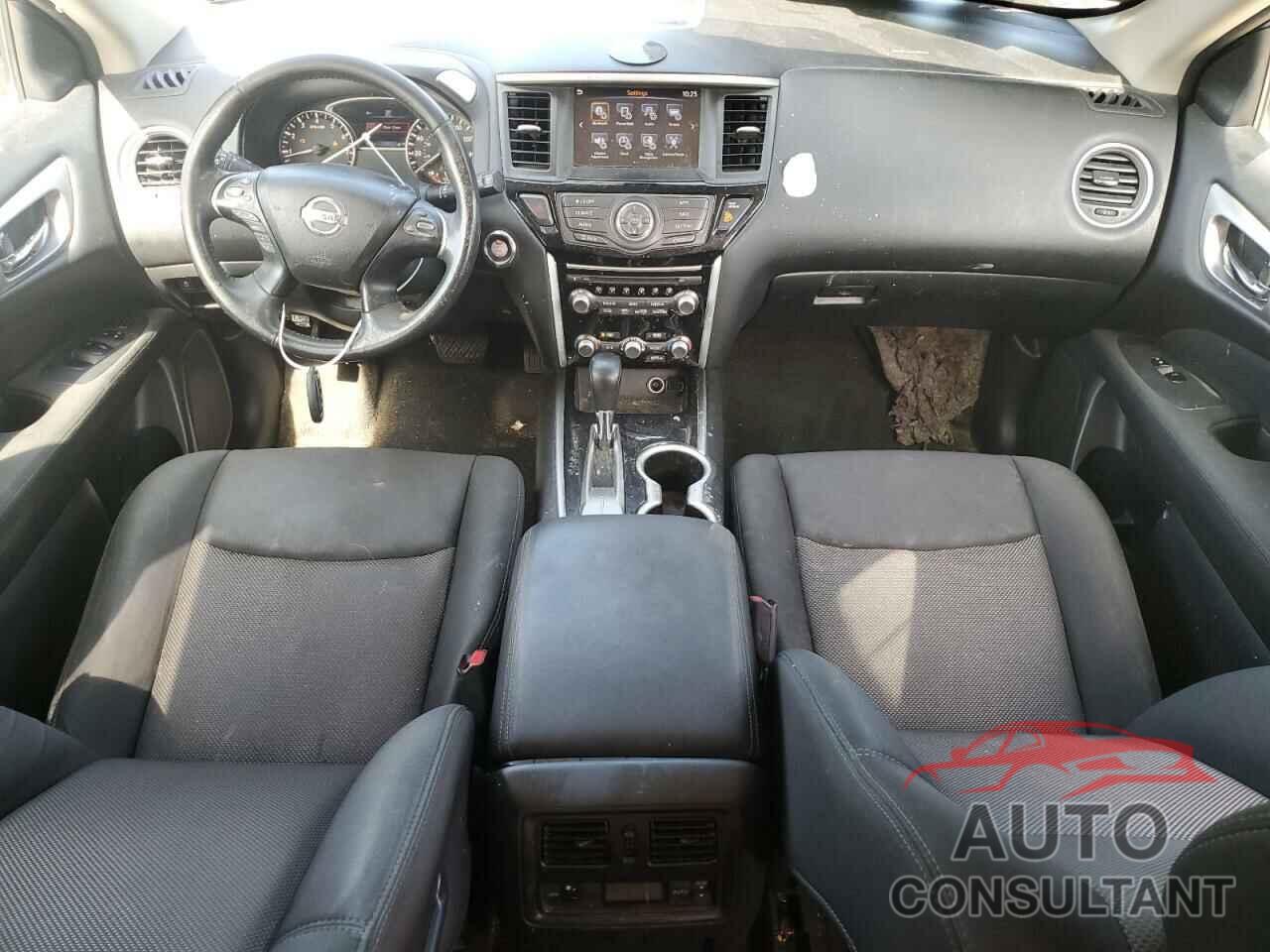 NISSAN PATHFINDER 2017 - 5N1DR2MN9HC657720