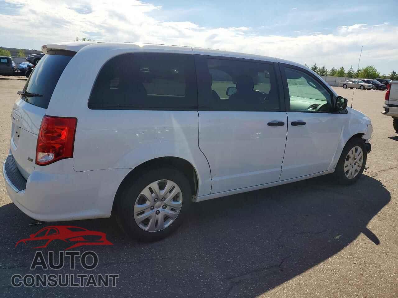 DODGE CARAVAN 2019 - 2C4RDGBG0KR795168