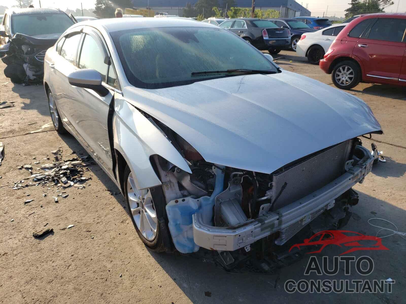 FORD FUSION 2019 - 3FA6P0LU6KR197642