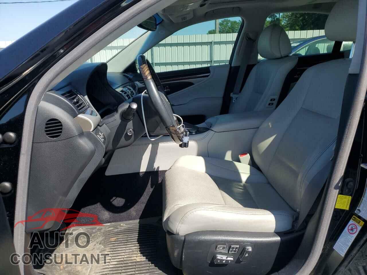 LEXUS LS460 2015 - JTHBL5EF3F5137129