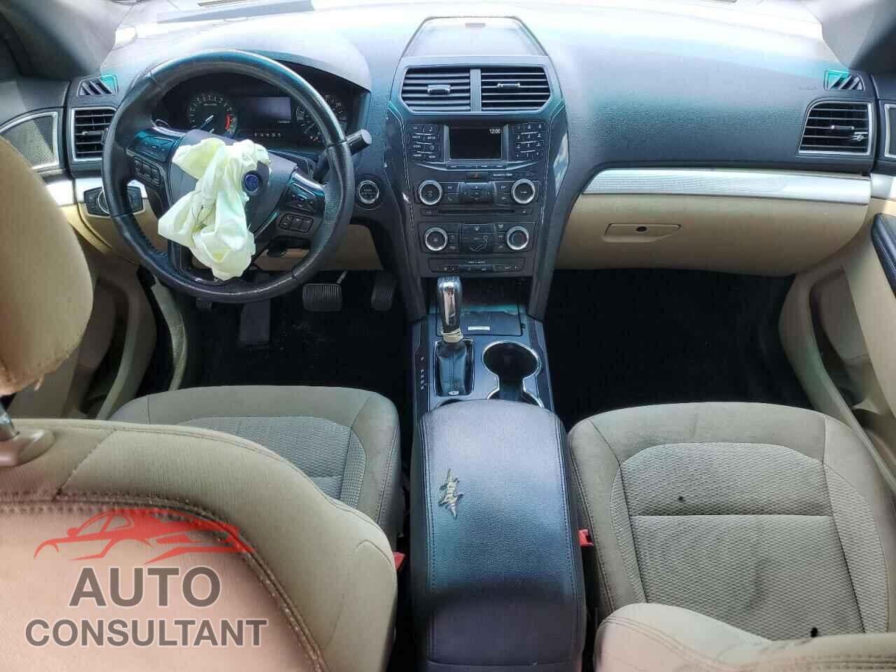 FORD EXPLORER 2017 - 1FM5K7DH3HGA88890