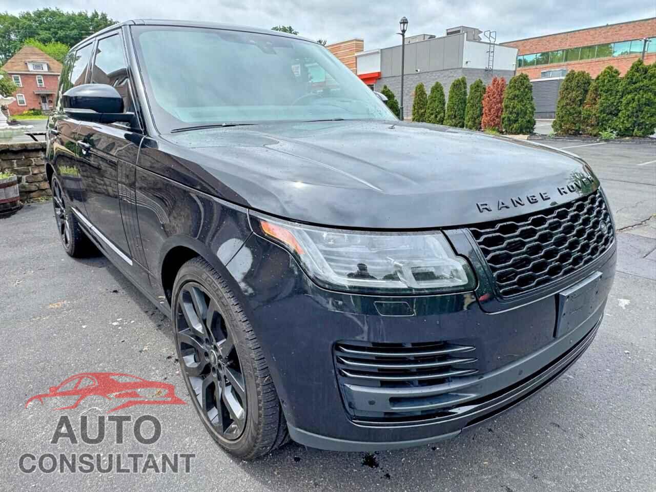 LAND ROVER RANGEROVER 2021 - SALGS2SE3MA433754