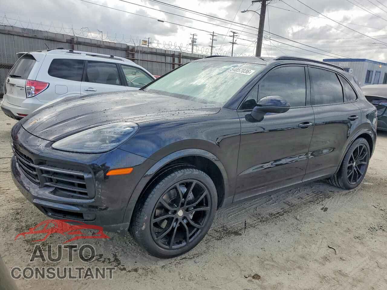 PORSCHE CAYENNE 2019 - WP1AA2AY8KDA02011