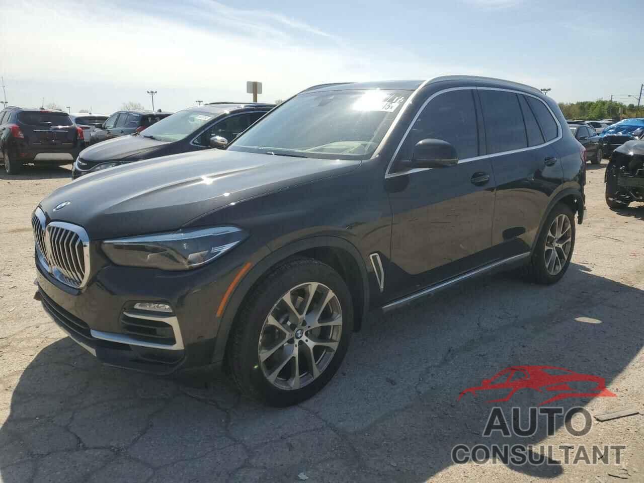 BMW X5 2021 - 5UXCR6C06M9E80968