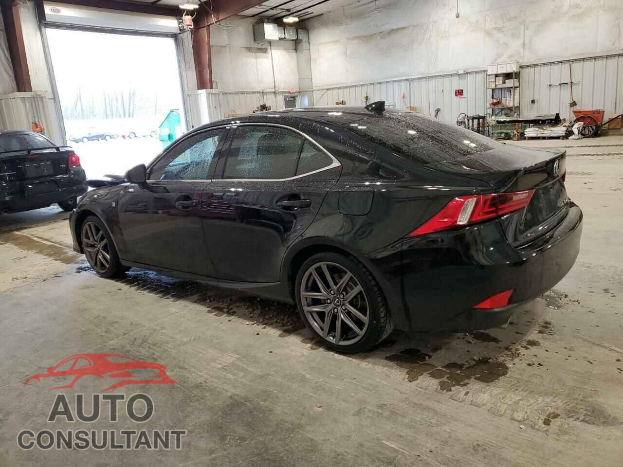 LEXUS IS 2014 - JTHCF1D27E5013785