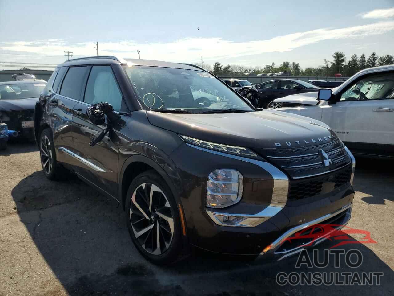 MITSUBISHI OUTLANDER 2022 - JA4J4VA83NZ045120