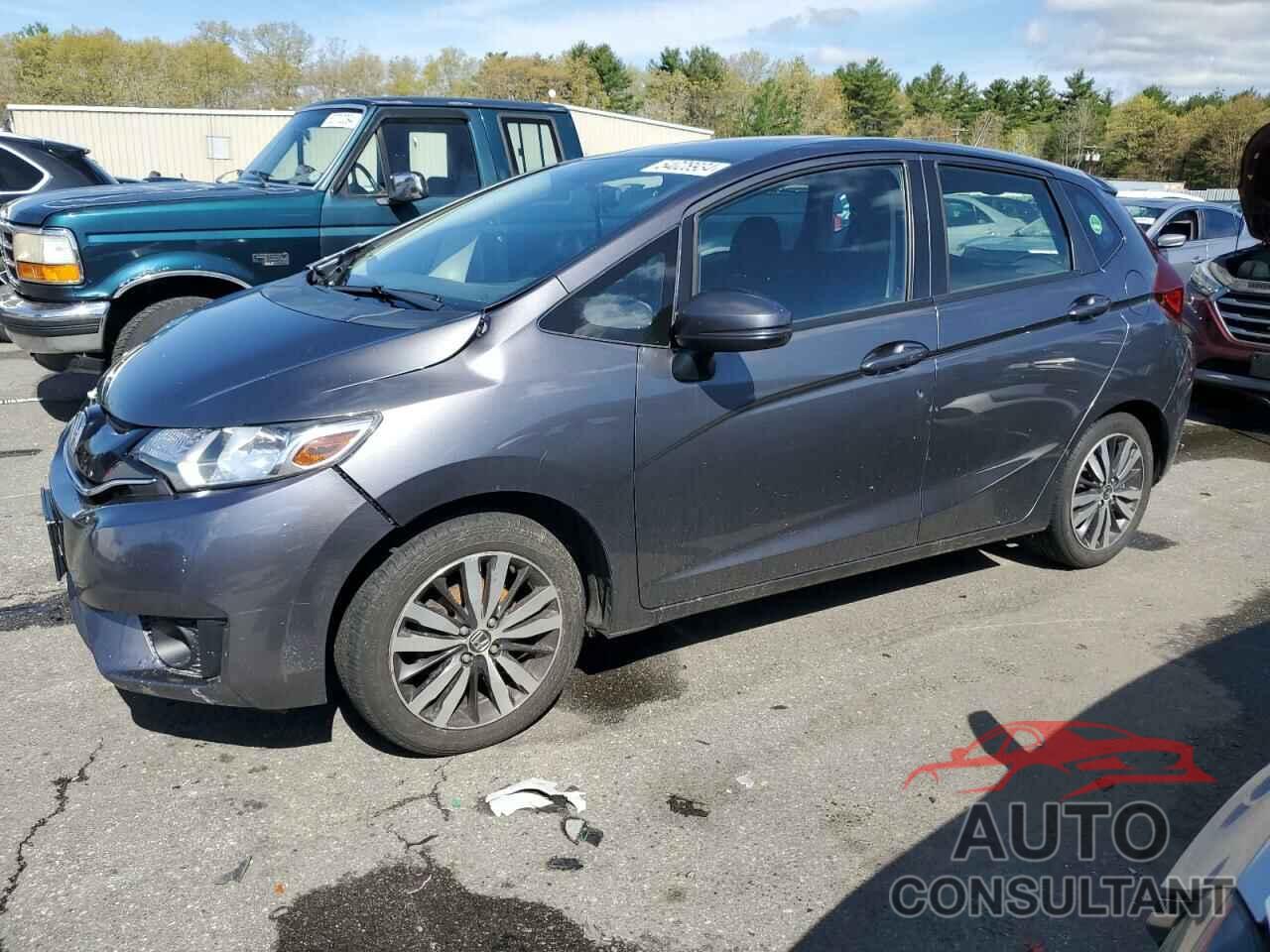 HONDA FIT 2016 - JHMGK5H70GX039632