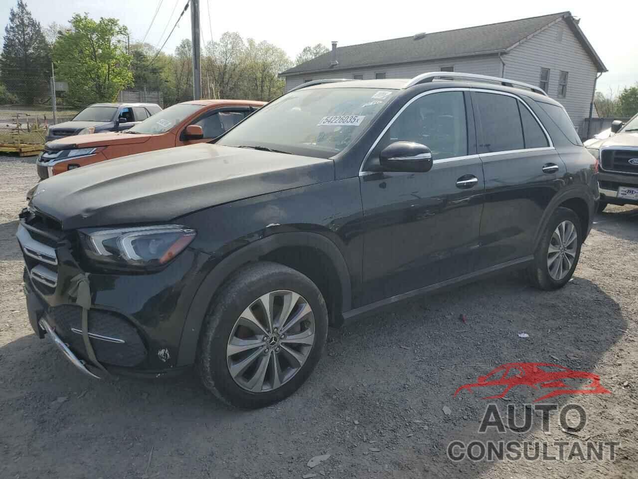 MERCEDES-BENZ GLE-CLASS 2020 - 4JGFB4KE2LA143725
