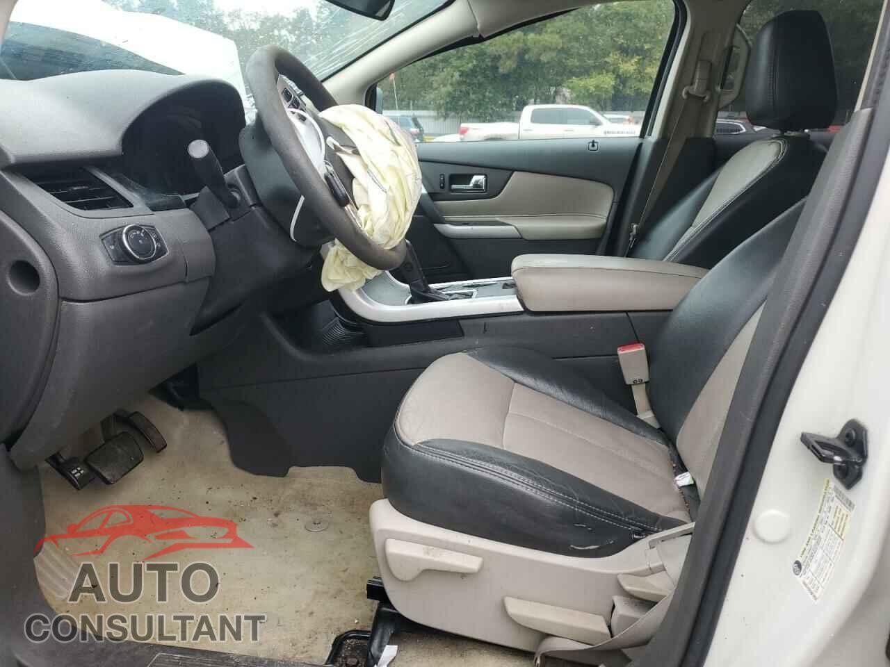 FORD EDGE 2011 - 2FMDK3GCXBBA04793