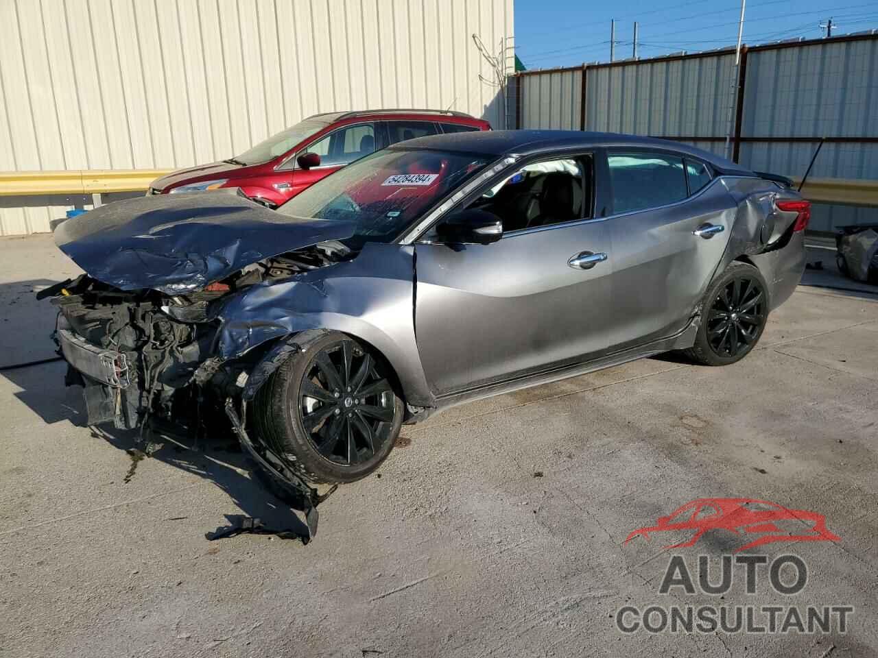 NISSAN MAXIMA 2018 - 1N4AA6AP8JC390481