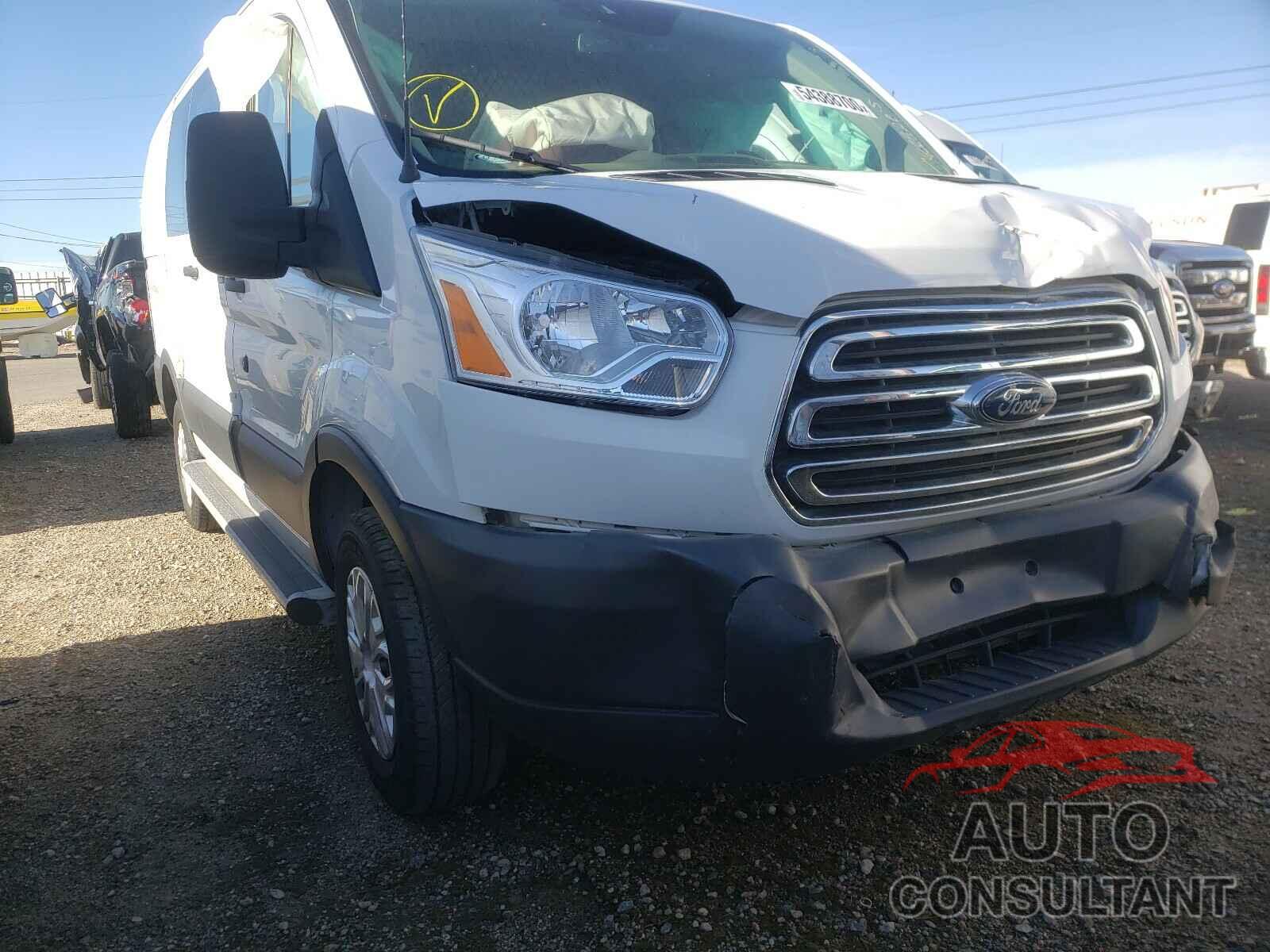 FORD TRANSIT CO 2018 - 1FTYR1ZM9JKB16808