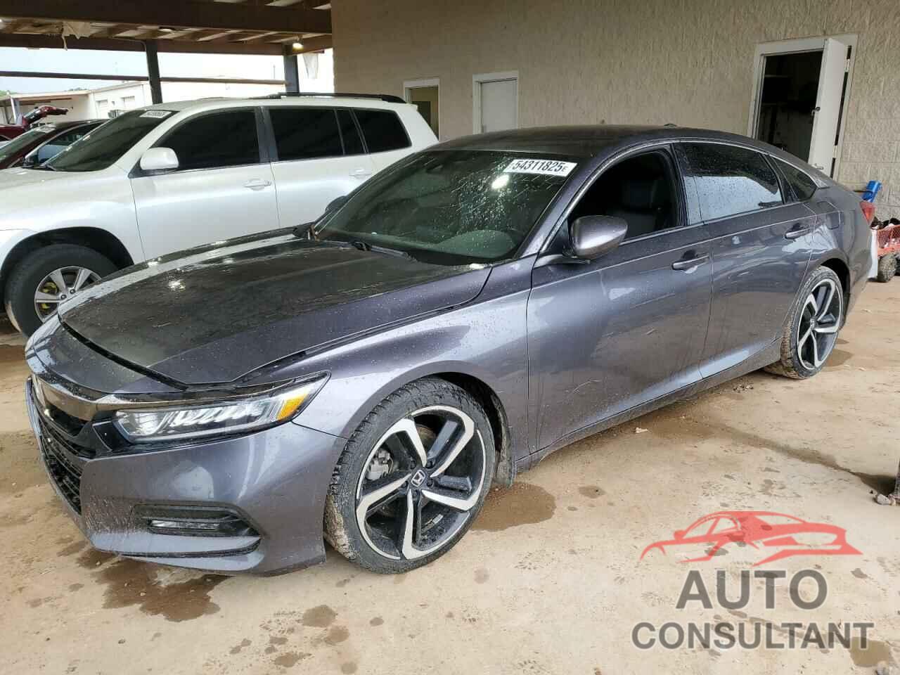 HONDA ACCORD 2018 - 1HGCV1F33JA163079