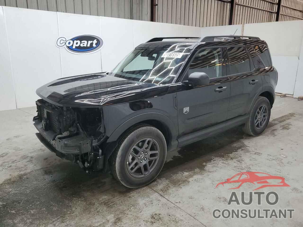 FORD BRONCO 2025 - 3FMCR9BN2SRE09440