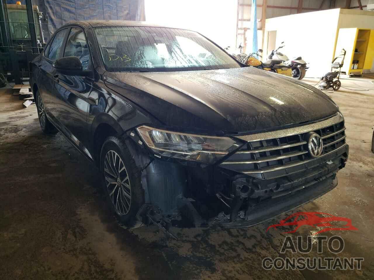 VOLKSWAGEN JETTA 2021 - 3VWC57BU1MM005568