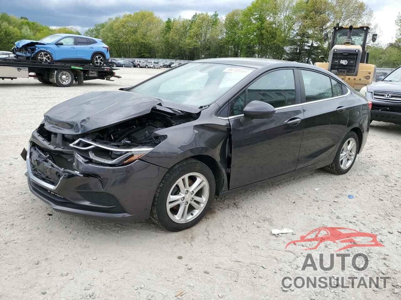 CHEVROLET CRUZE 2017 - 1G1BE5SM1H7231900