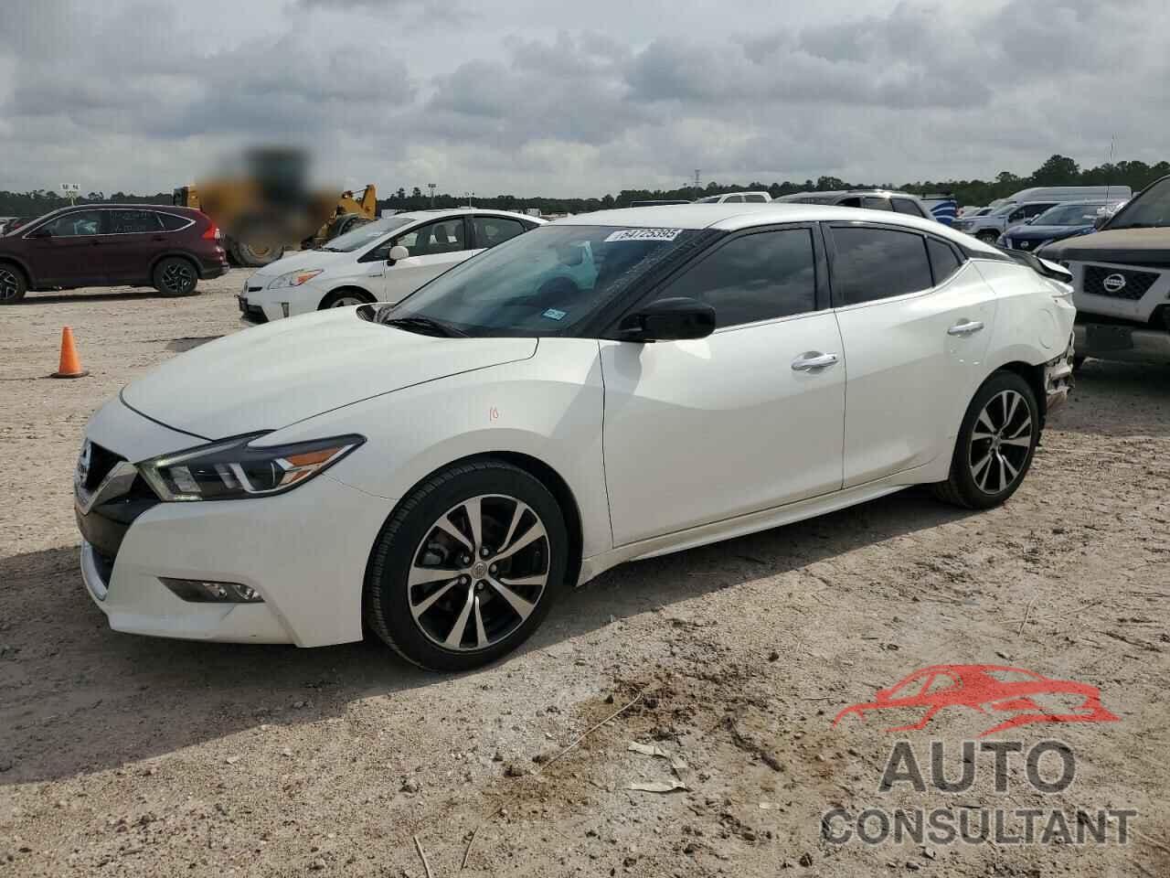 NISSAN MAXIMA 2018 - 1N4AA6AP3JC400771
