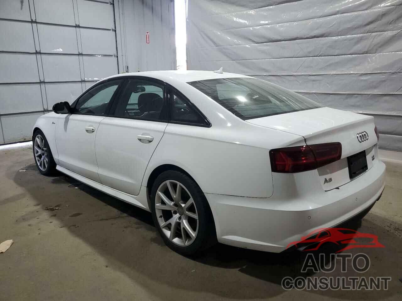 AUDI A6 2018 - WAUF3AFC2JN109084