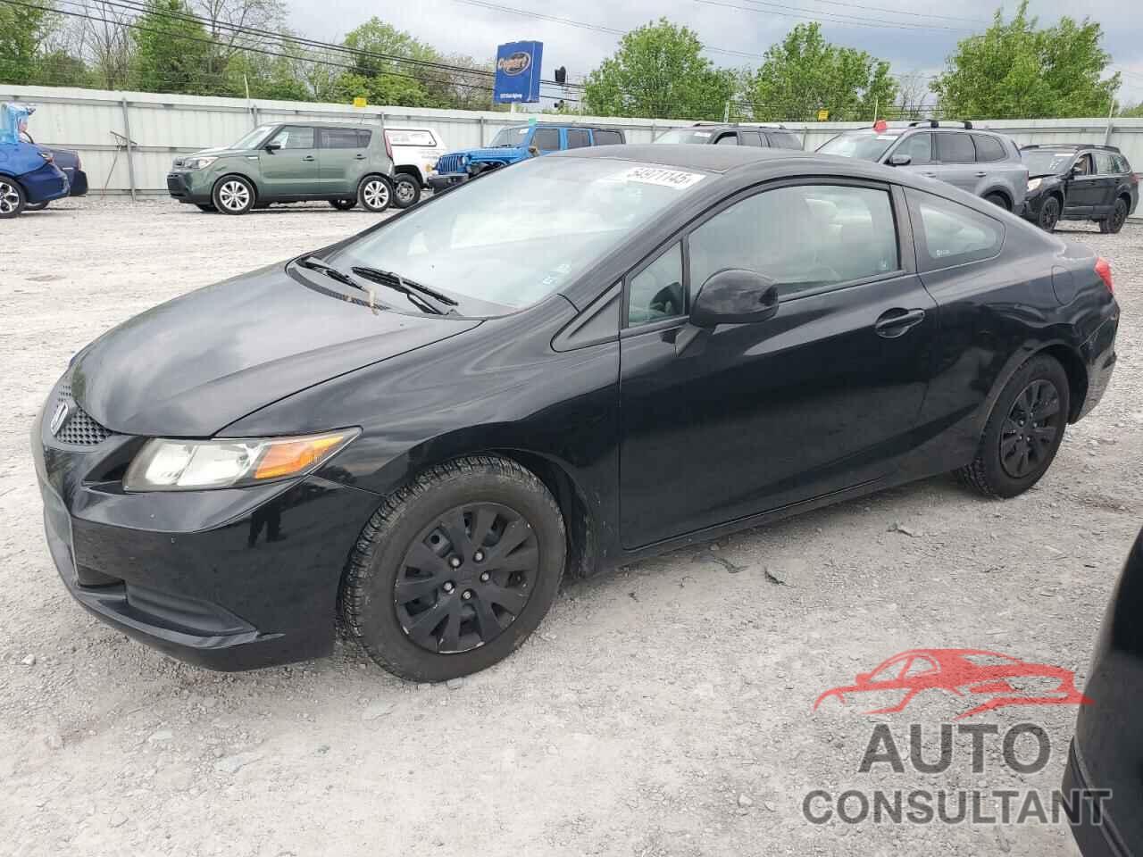 HONDA CIVIC 2012 - 2HGFG3B58CH560401
