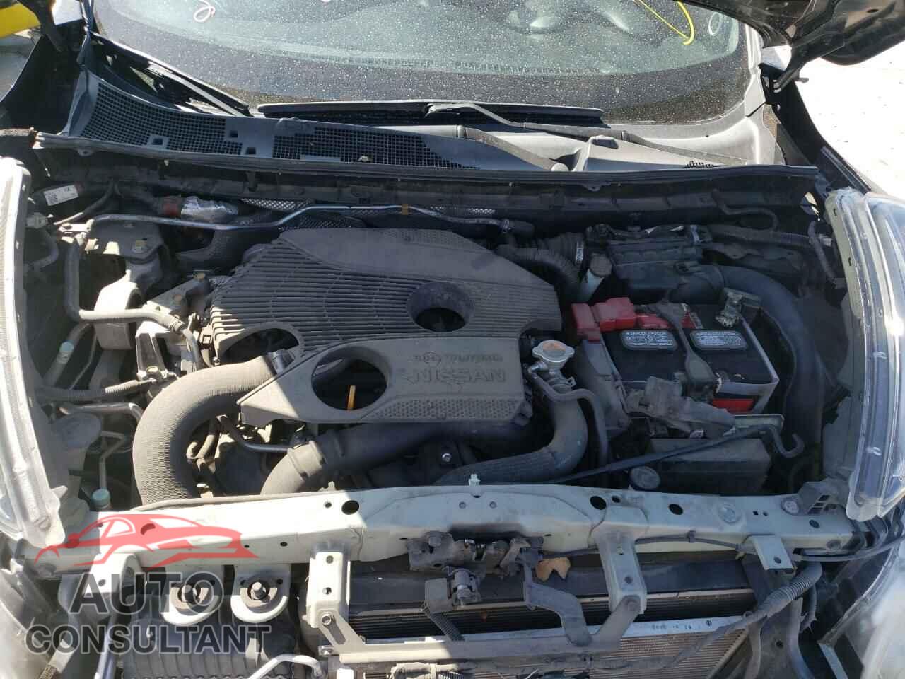 NISSAN JUKE 2017 - JN8AF5MR7HT703327