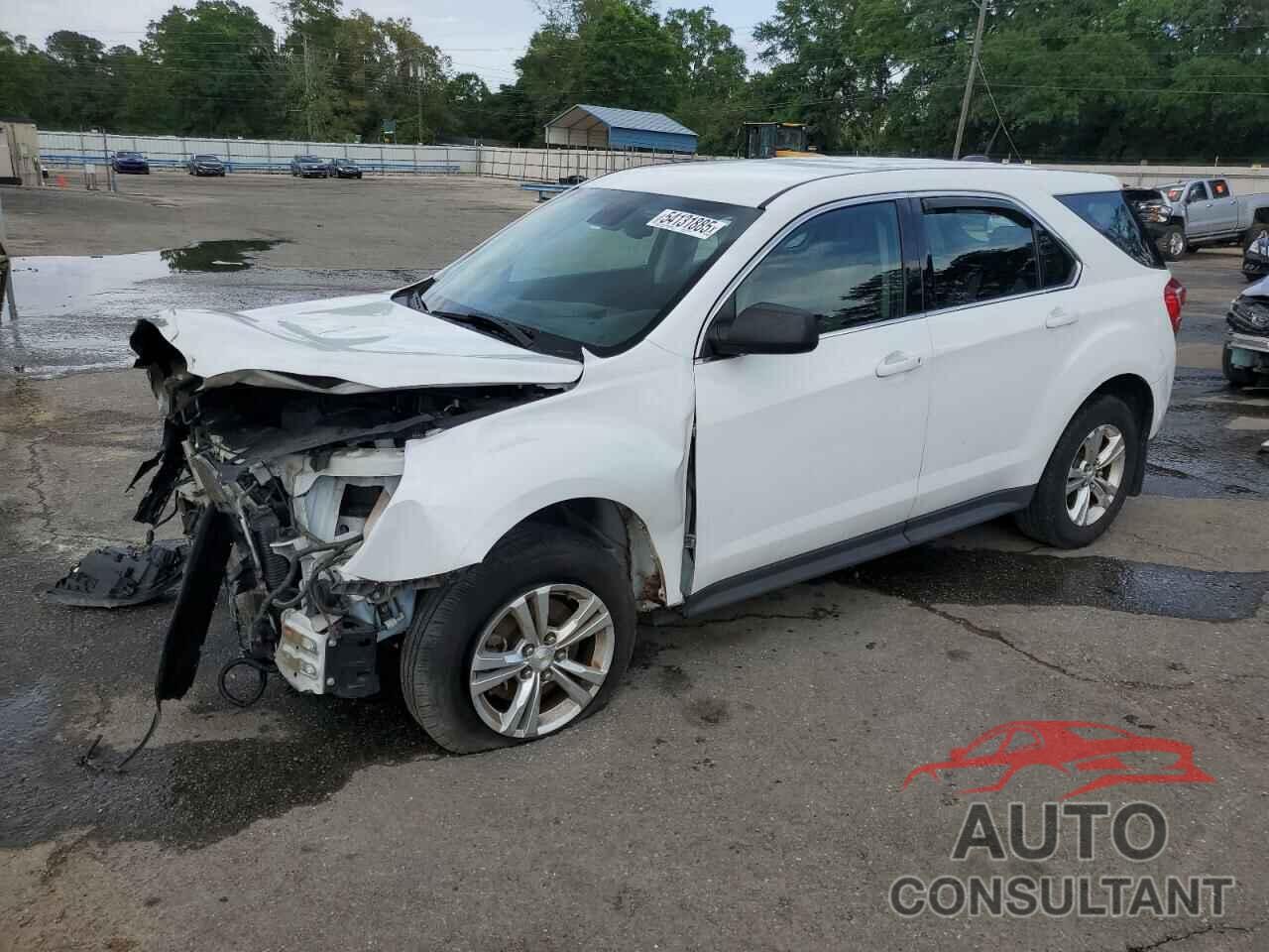 CHEVROLET EQUINOX 2016 - 2GNALBEK2G1154085