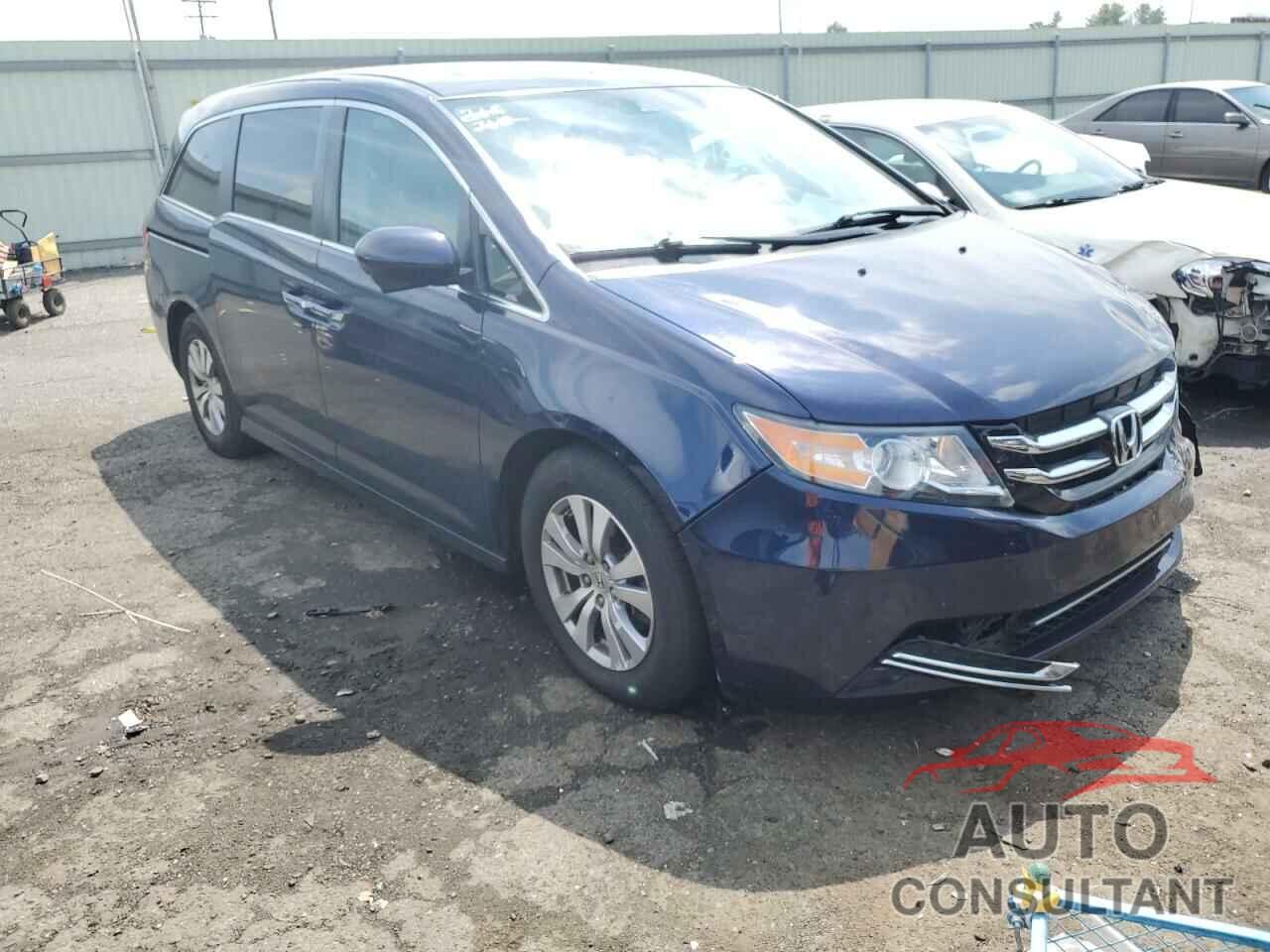 HONDA ODYSSEY 2016 - 5FNRL5H68GB093673