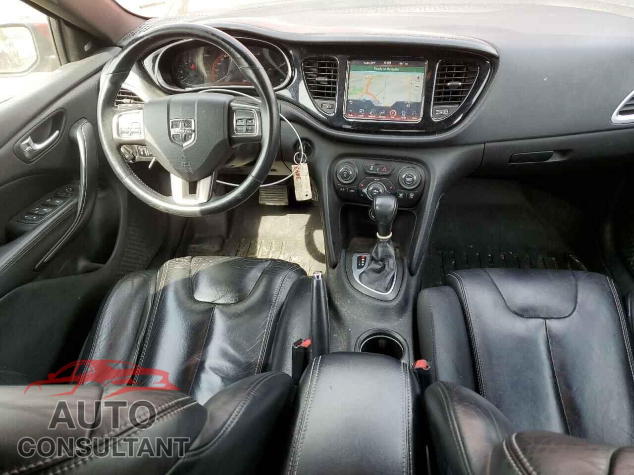DODGE DART 2013 - 1C3CDFCH1DD313065