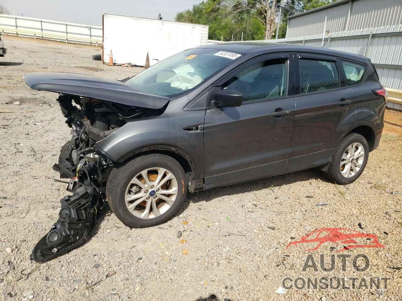 FORD ESCAPE 2018 - 1FMCU0F71JUD02540