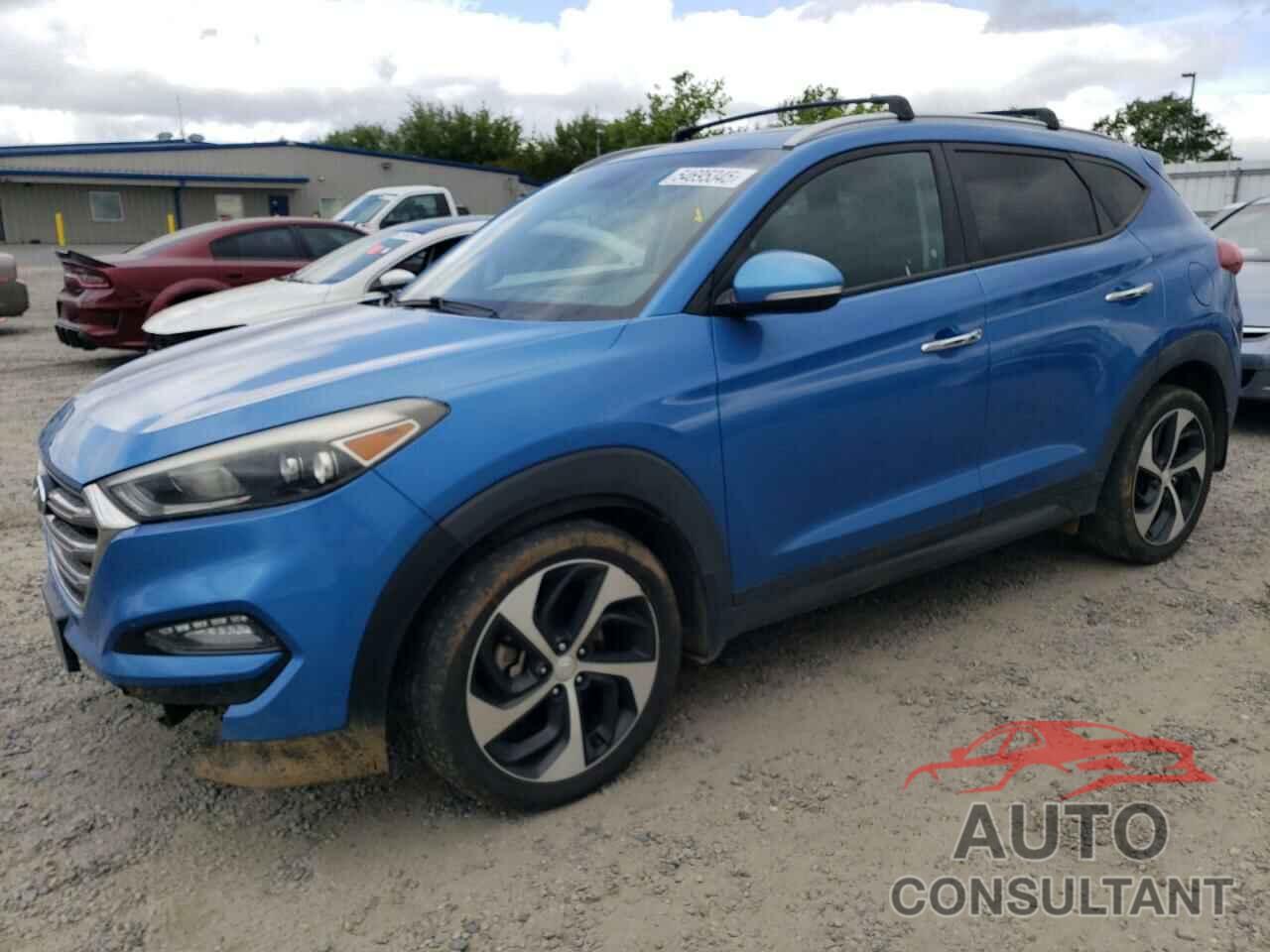 HYUNDAI TUCSON 2016 - KM8J33A27GU199995