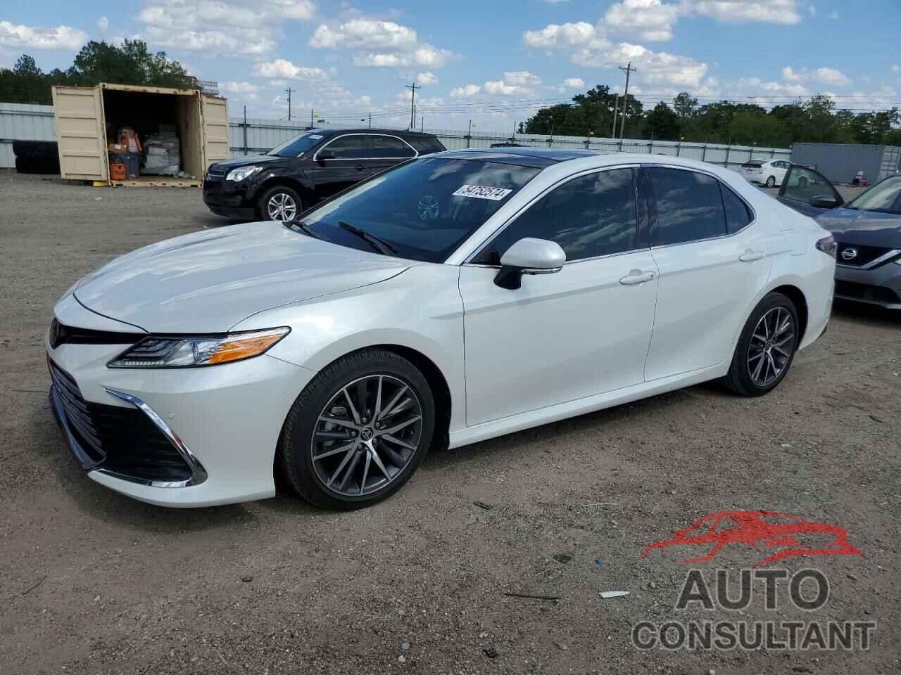 TOYOTA CAMRY 2023 - 4T1FZ1AK2PU073195