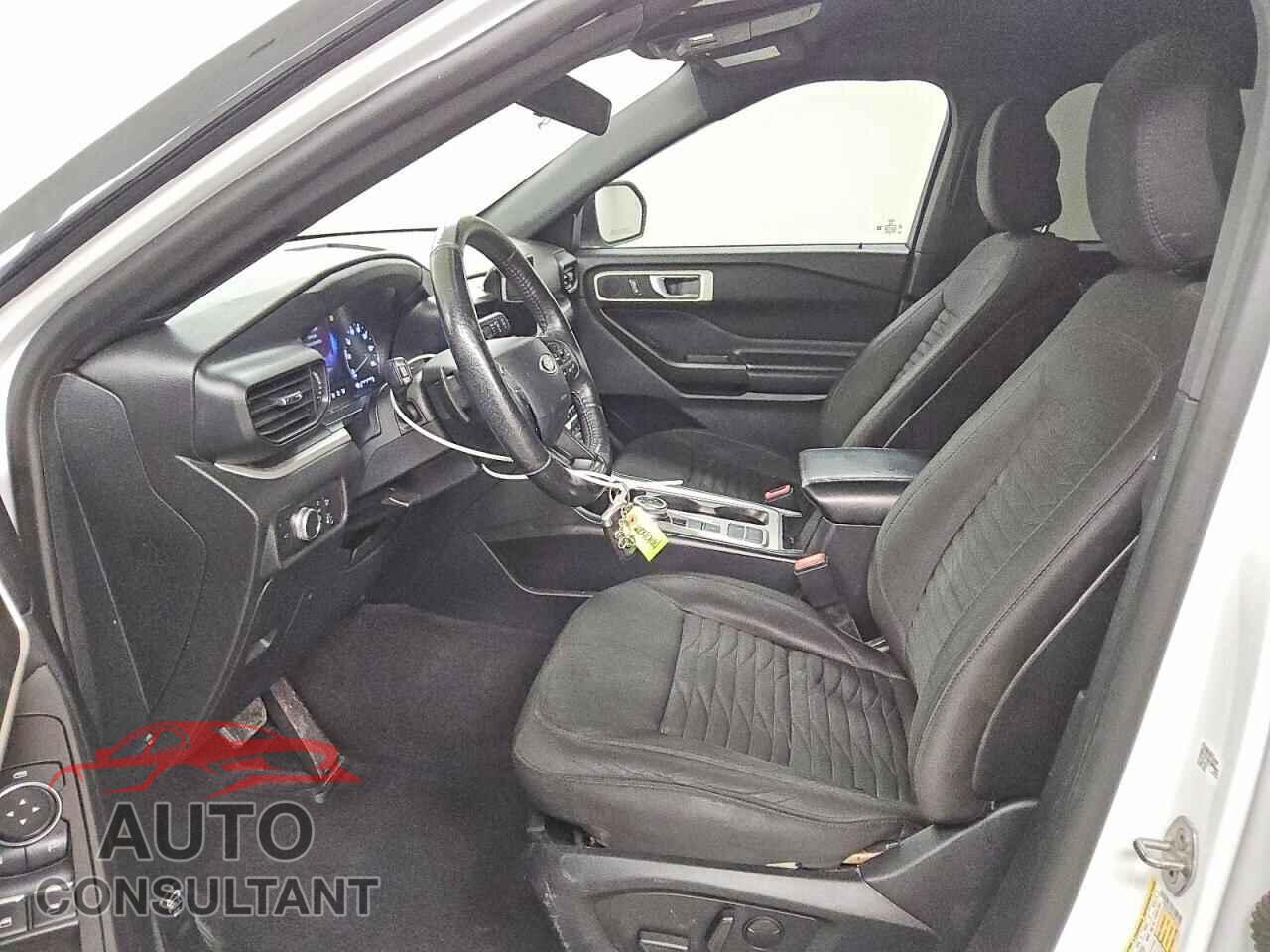 FORD EXPLORER 2020 - 1FMSK7DH0LGA52439