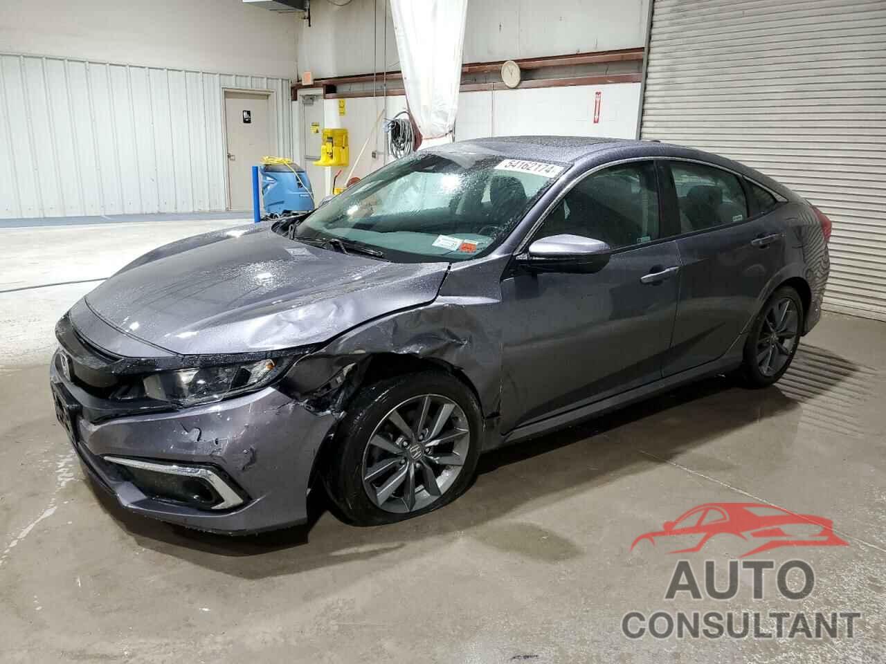 HONDA CIVIC 2019 - 2HGFC1F38KH651675