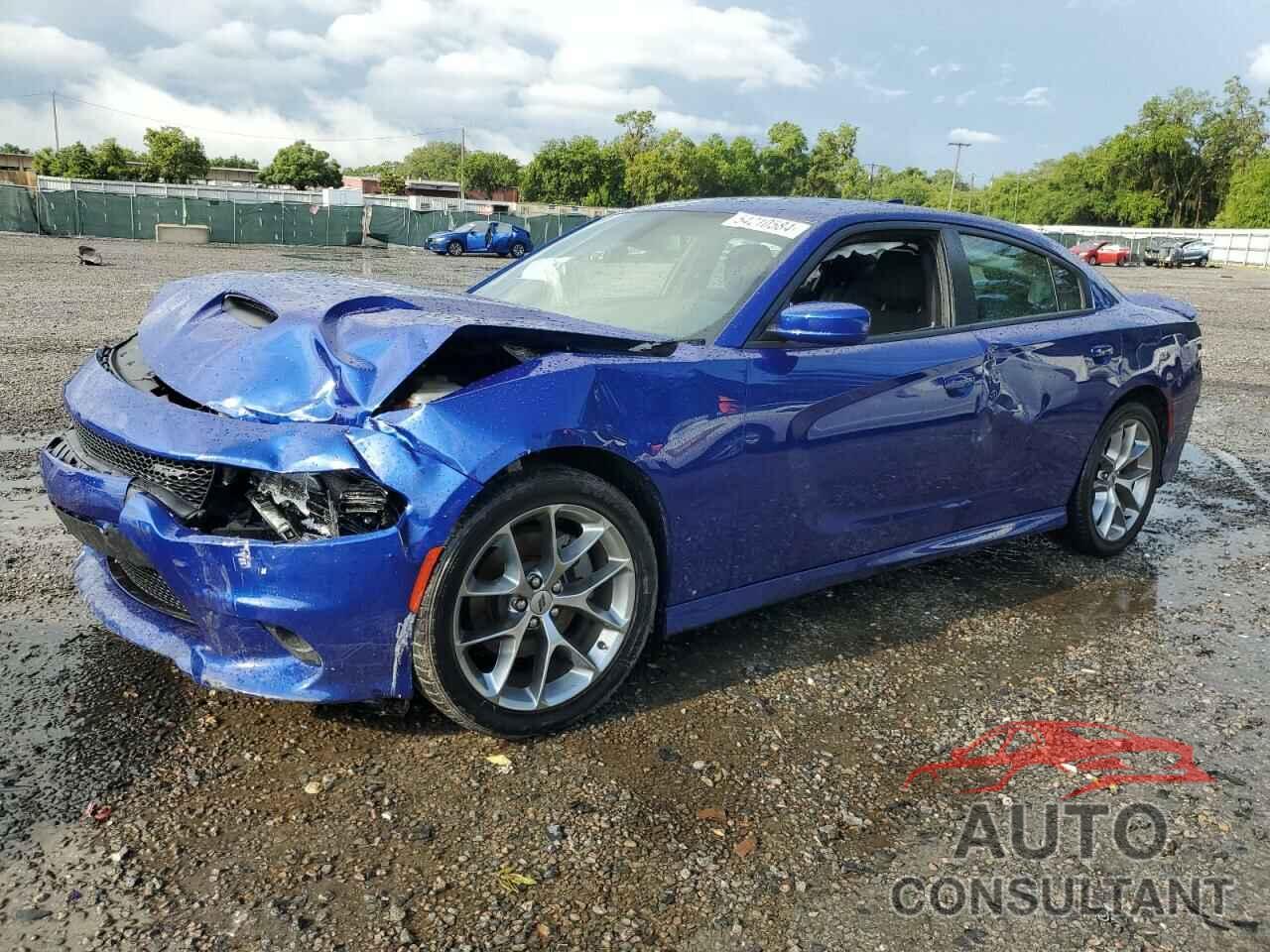 DODGE CHARGER 2021 - 2C3CDXHG6MH656799